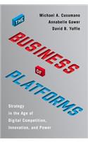 The Business of Platforms
