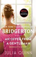 An Offer from a Gentleman: Bridgerton(3 Bridgertons)