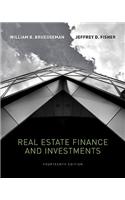 Real Estate Finance and Investments