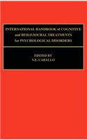 International Handbook of Cognitive and Behavioural Treatments for Psychological Disorders
