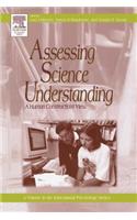Assessing Science Understanding