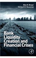 Bank Liquidity Creation and Financial Crises