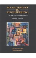 Management In Engineering