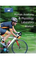 Human Anatomy & Physiology Laboratory Manual, Cat Version