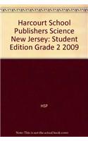 Hsp Science: Student Edition Grade 2 2009