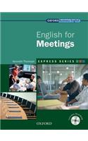 Express Series: English for Meetings: (Express Series)