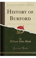 History of Burford (Classic Reprint)