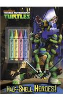 Half-Shell Heroes! (Teenage Mutant Ninja Turtles)