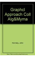 A Graphical Approach to College Algebra plus MyMathLab Student Package