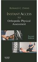 Instant Access to Orthopedic Physical Assessment
