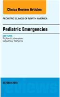 Pediatric Emergencies, an Issue of Pediatric Clinics