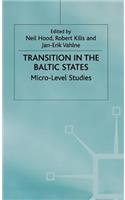 Transition in the Baltic States
