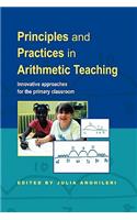 Principles and Practices in Arithmetic Teaching