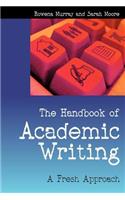 Handbook of Academic Writing
