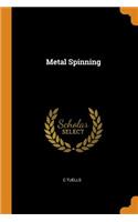 Metal Spinning