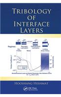 Tribology of Interface Layers