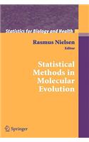 Statistical Methods in Molecular Evolution