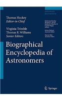 Biographical Encyclopedia of Astronomers