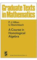 Course in Homological Algebra