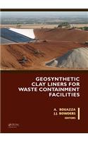 Geosynthetic Clay Liners for Waste Containment Facilities