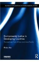 Environmental Justice in Developing Countries