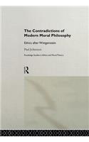 The Contradictions of Modern Moral Philosophy