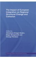 The Impact of European Integration on Regional Structural Change and Cohesion