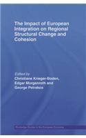 Impact of European Integration on Regional Structural Change and Cohesion