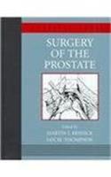 Surgery of the Prostate