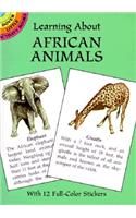 Learning about African Animals