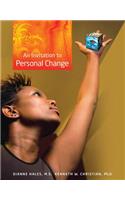 Bundle: An Invitation to Personal Change + Labs + Journal