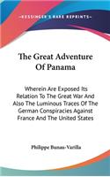 Great Adventure Of Panama