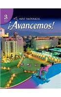 Student Edition Level 3 2010: (¡avancemos!)