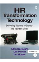 HR Transformation Technology