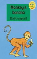 Longman Book Project: Fiction: Band 1: Animal Books Cluster: Monkey's Banana