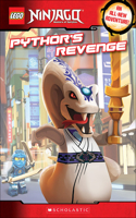 Python's Revenge: (Lego Ninjago)