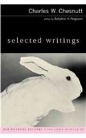 Selected Writings