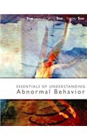 Essentials of Understanding Abnormal Behavior, Brief