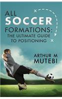 All soccer formations