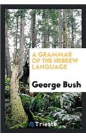 A Grammar of the Hebrew Language