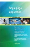 Single-page application A Complete Guide