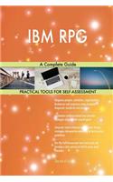 IBM RPG A Complete Guide