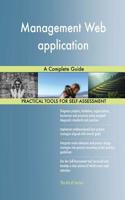 Management Web application A Complete Guide