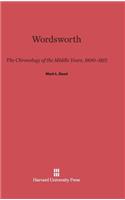 Wordsworth: The Chronology of the Middle Years, 1800-1815