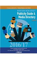 New York/New Jersey Publicity Guide & Media Directory 2016-17