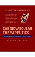 Cardiovascular Therapeutics: A Companion to Braunwald's Heart Disease