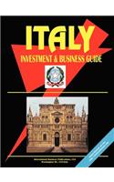 Italy Investment and Business Guide