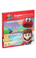 Super Mario Odyssey: Kingdom Adventures, Vol. 4