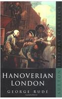 Hanoverian London, 1714-1808
