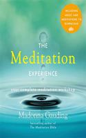 The Meditation Experience: Your Complete Meditation Workshop Book with Audio Downloads (Experience Series)